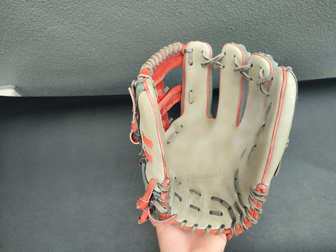 軟式グラブ Wilson ワナビーヒーロー 内野手用 D5型