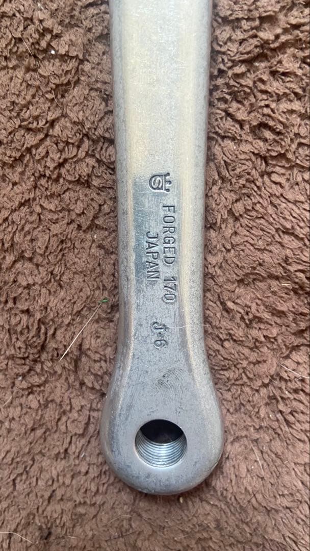 スギノ　マイティー　pcd144　170mm ダブル用