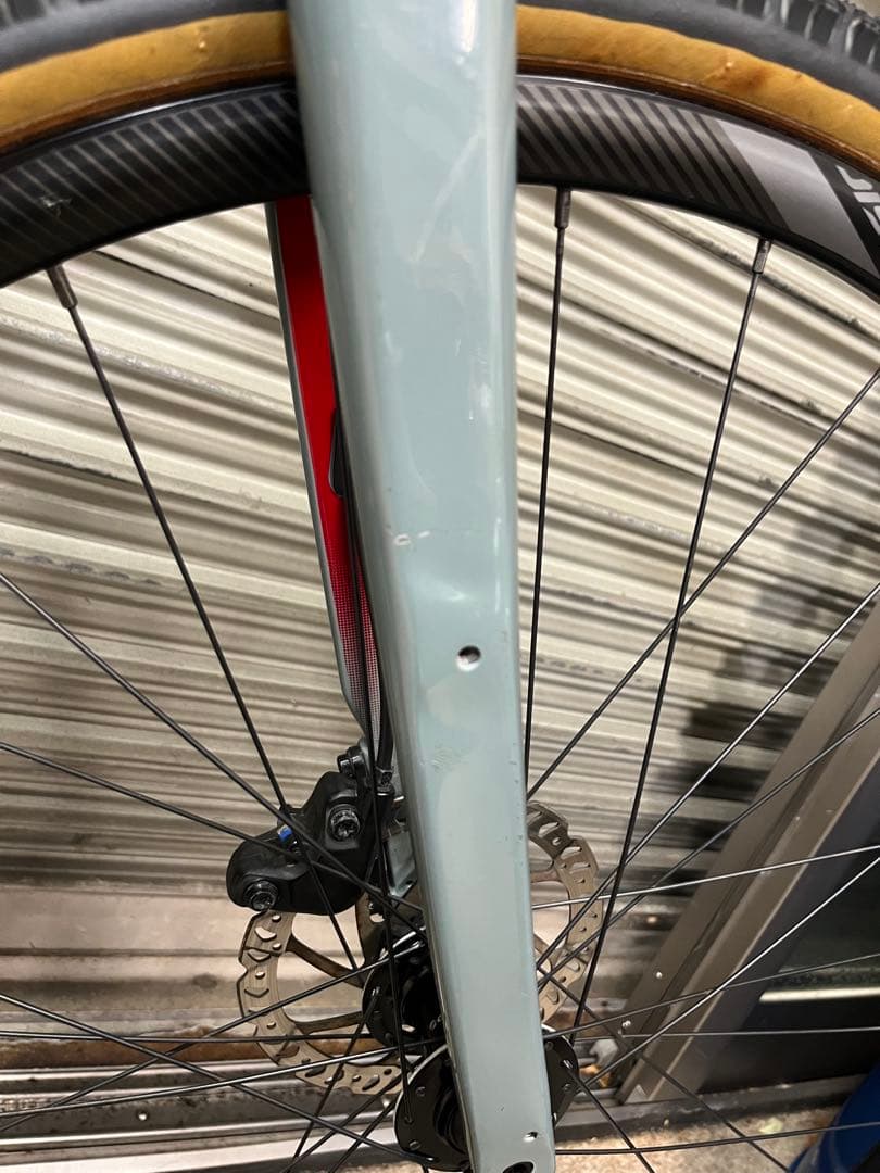 自転車本体 GIANT REVOLT ADVANCED 2