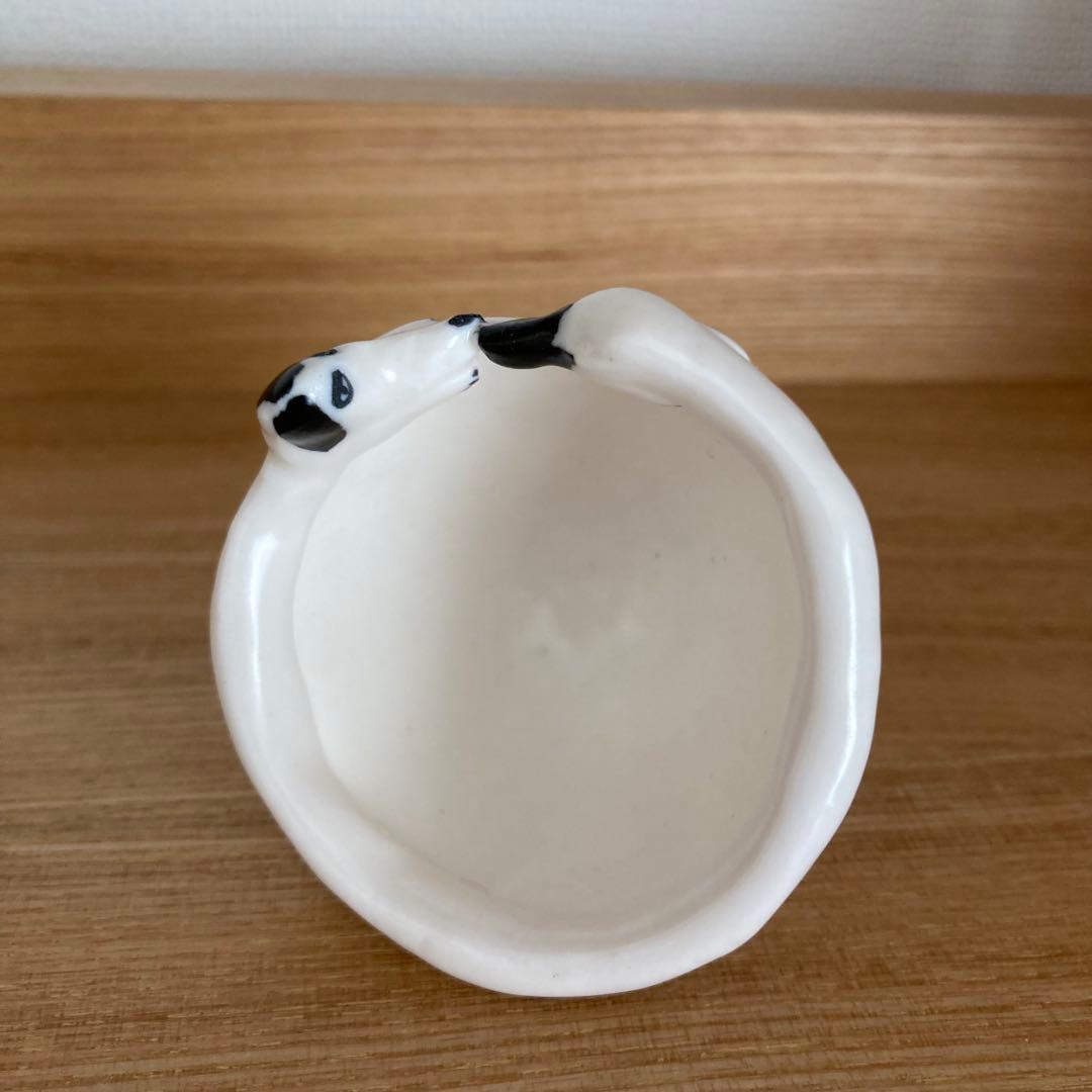 エッグスタンド　黒みみ エレオノールボストロム