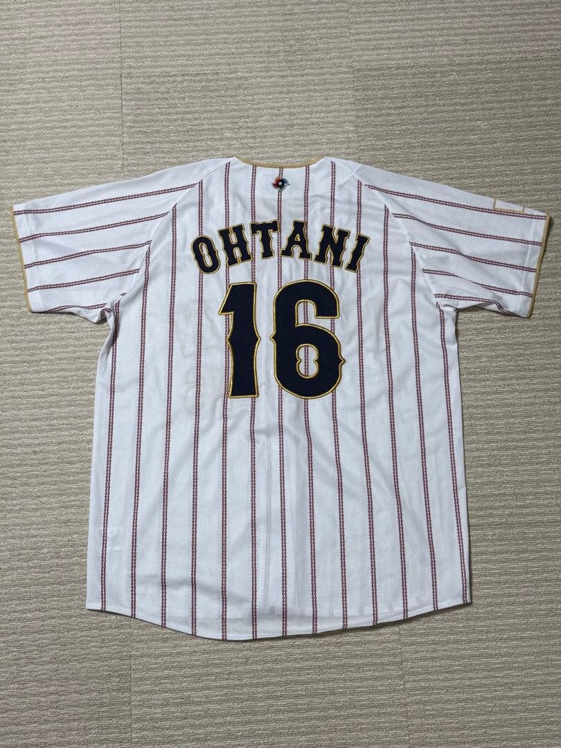 WBC日本代表 大谷翔平 ユニフォーム Lサイズ