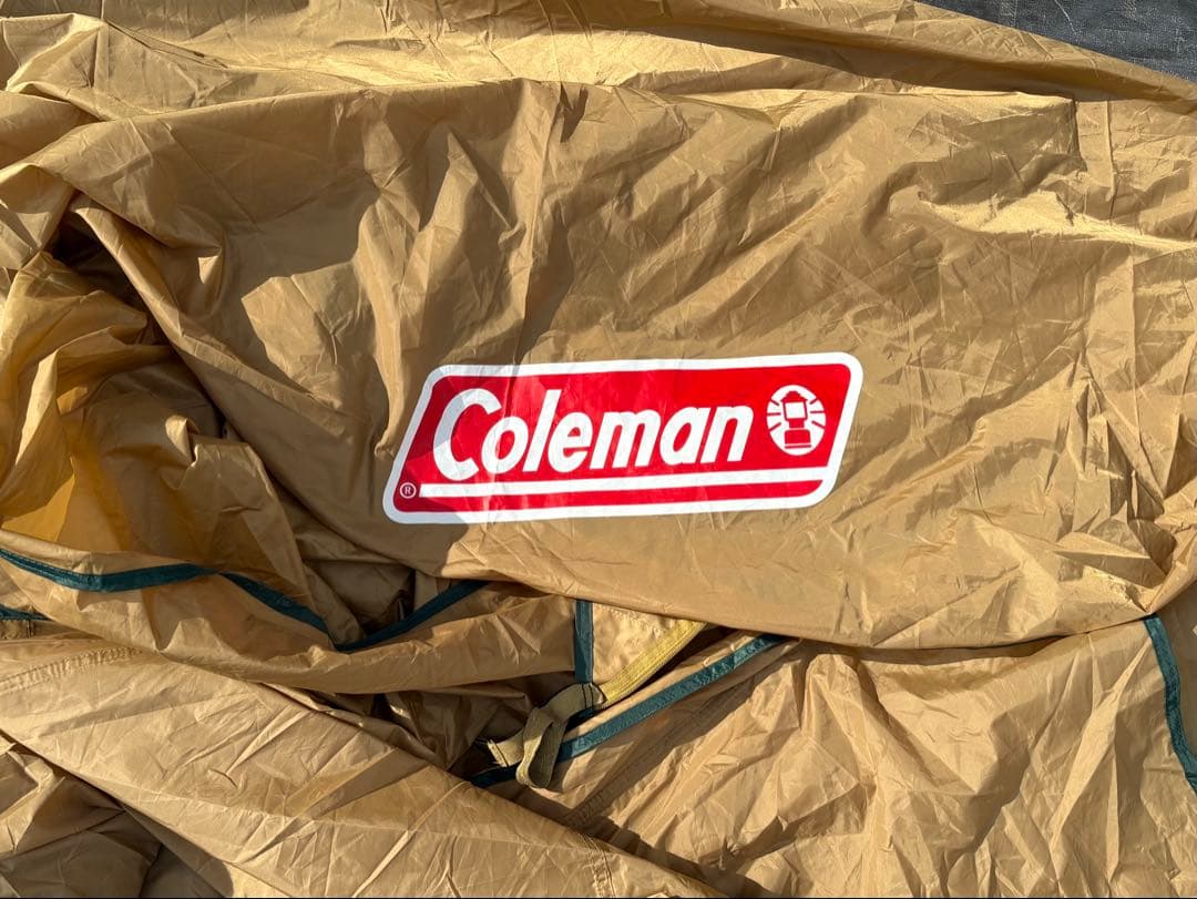 Coleman コールマン　タフワイドドーム V/300 スタートパッケージ