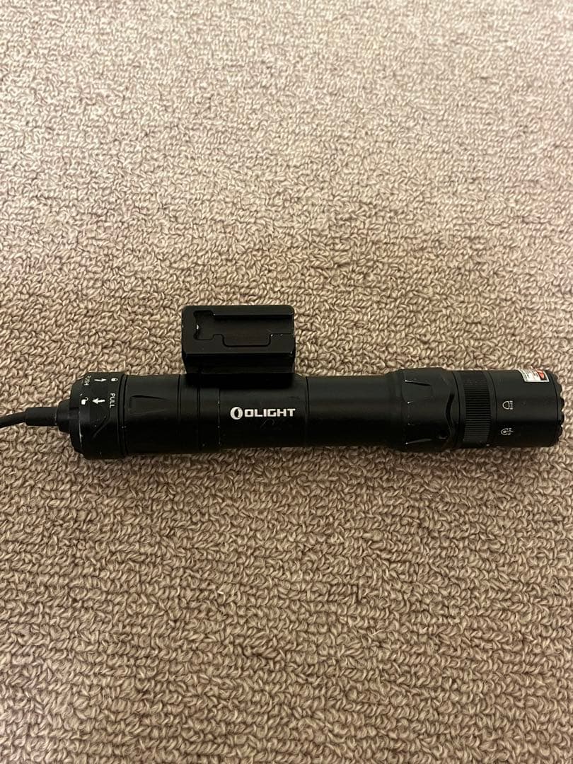 オーライト OLIGHT Odin ウエポンライト　SROD-7 レーザー搭載