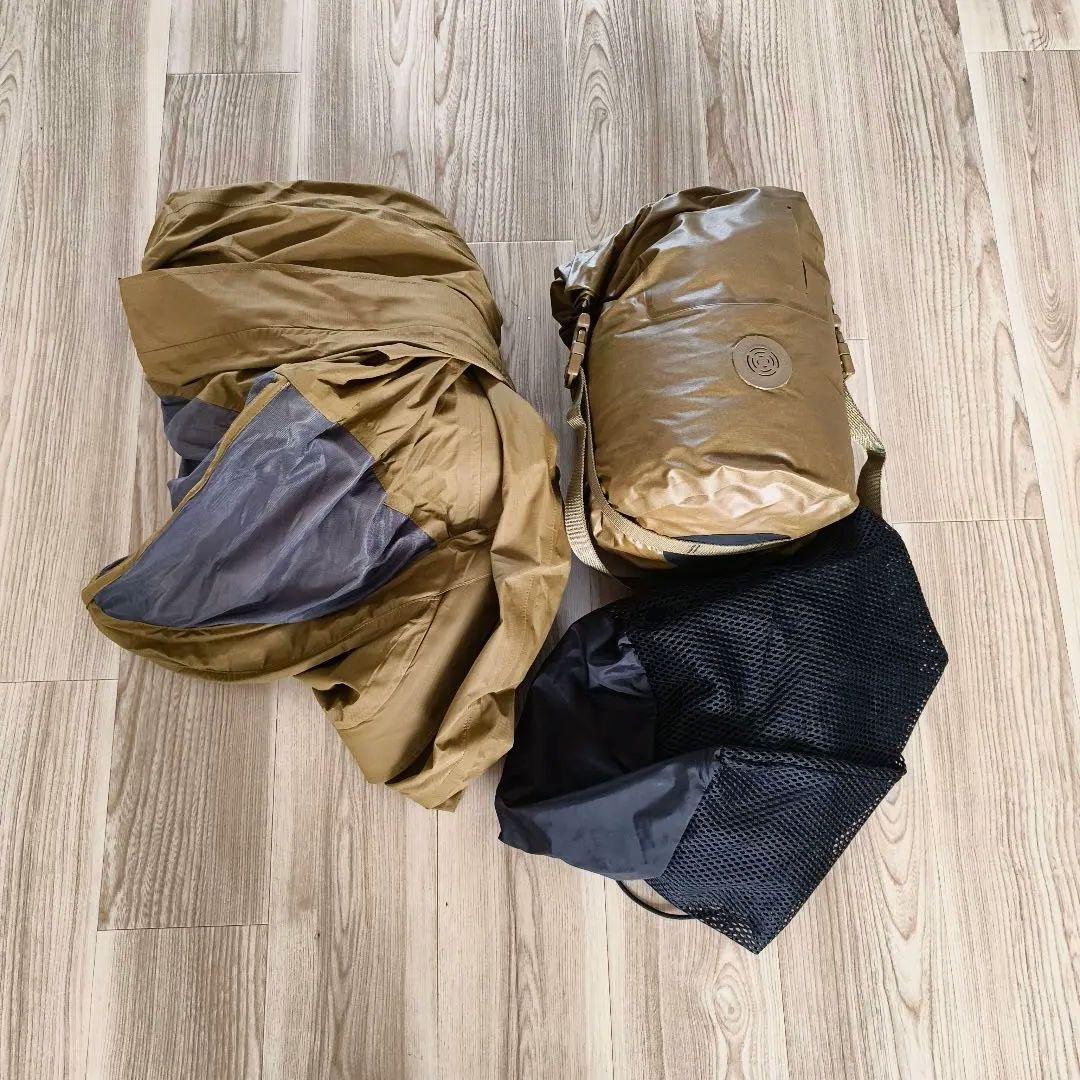 USMC 3 Season Sleep System Full Set シュラフ