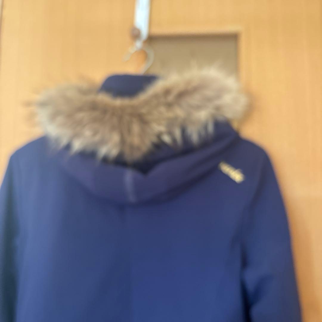 フェニックススキーウェア リアルファー付き