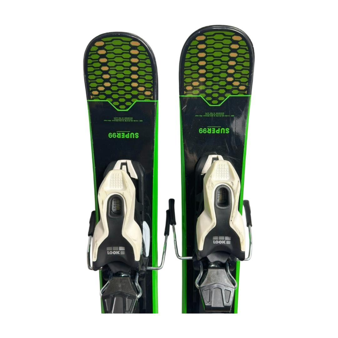 ROSSIGNOL SUPER 99 ロシニョール ブーツセット（28.5㎝）
