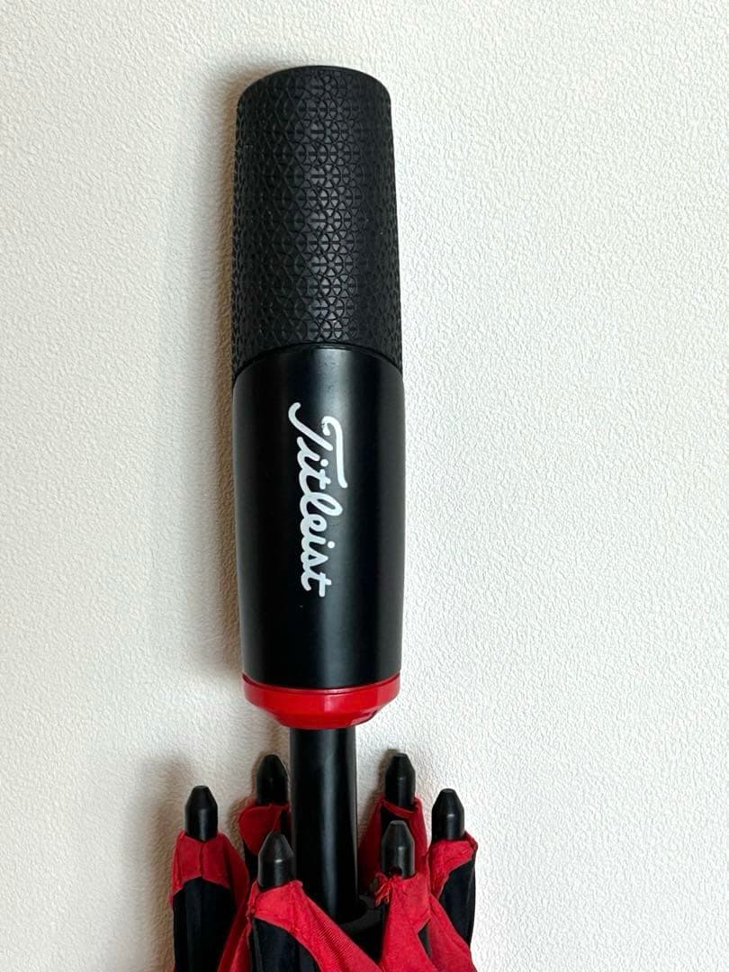 《未使用》Titleistタイトリスト ゴルフ用UV 晴雨兼用 UV