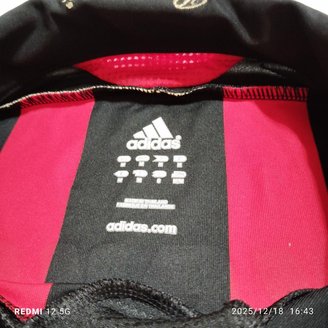 ACミラン 2006、2007ユニフォームKAKA 22番CL優勝シーズンモデル