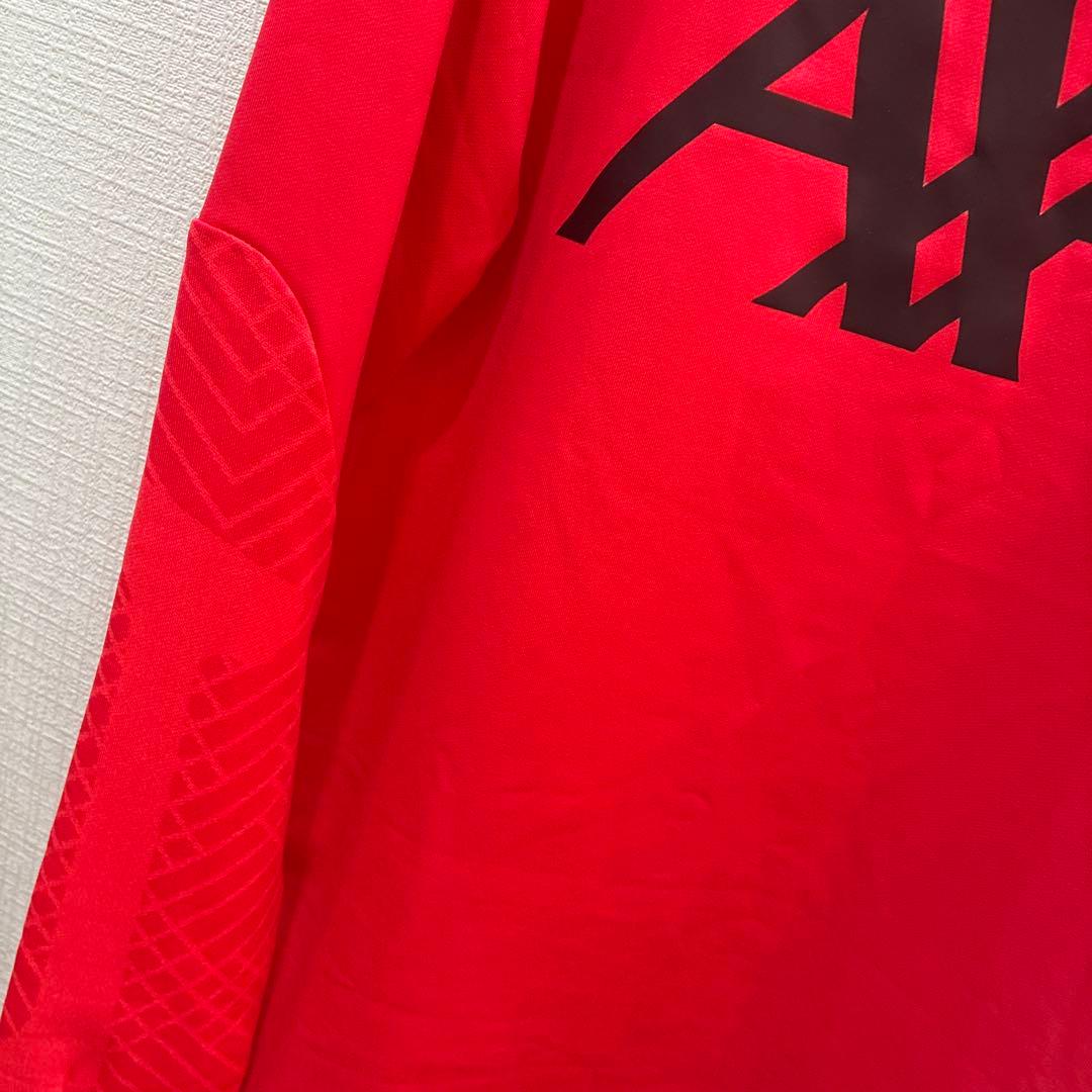 美品 NIKE トレーニングトップ／Liverpool ナイキ ドリルトップ