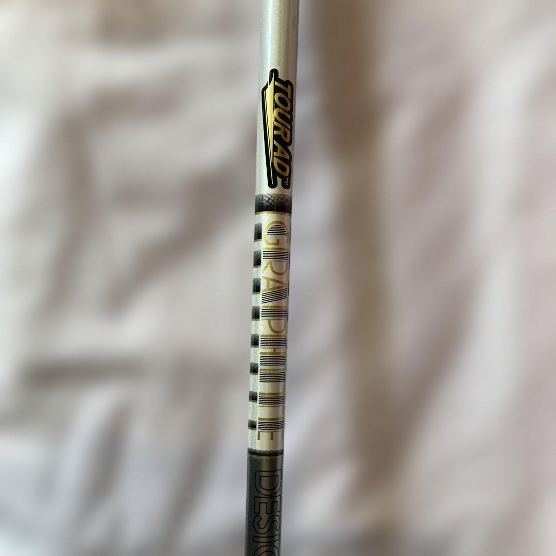 Mizuno Pro特注 FLI-HI #4 22度　TOUR　AD115