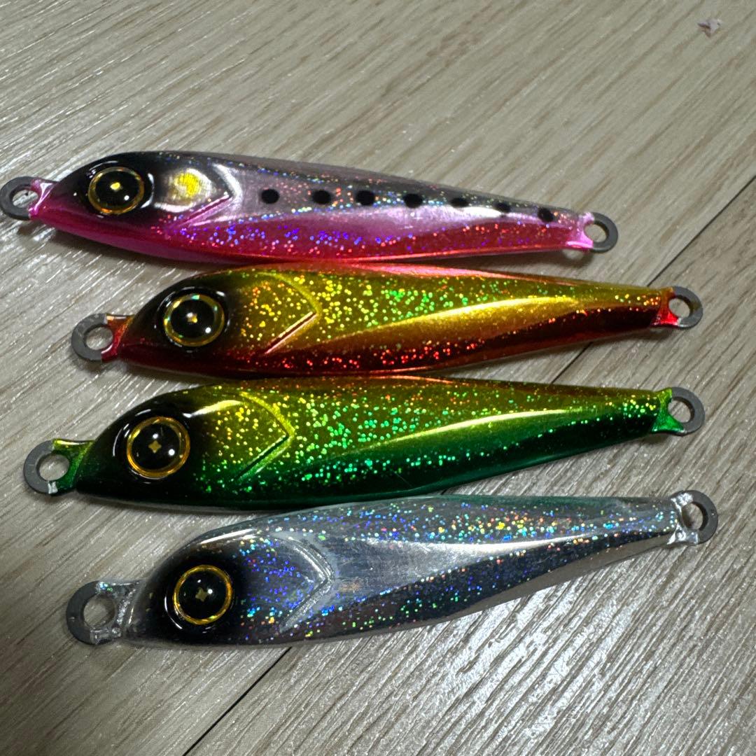 【バラ売り可】ジャックアイ　TGスイムセット