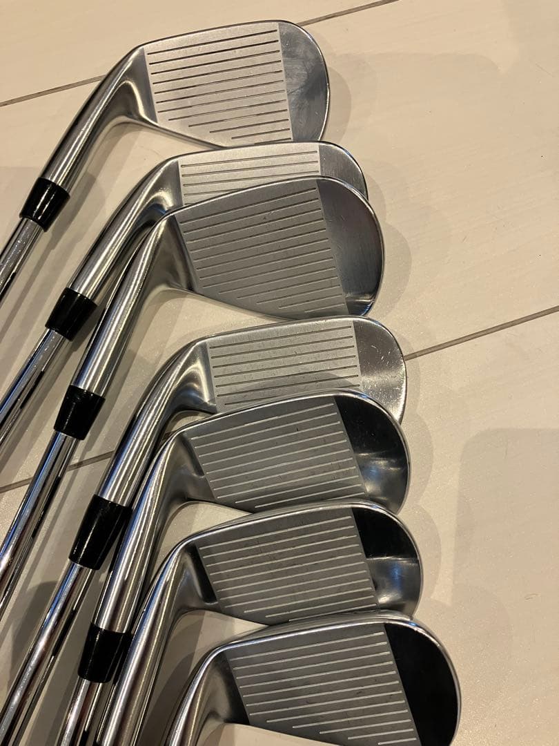 タイトリスト　620CB アイアンセット　TITLEIST 7本セット
