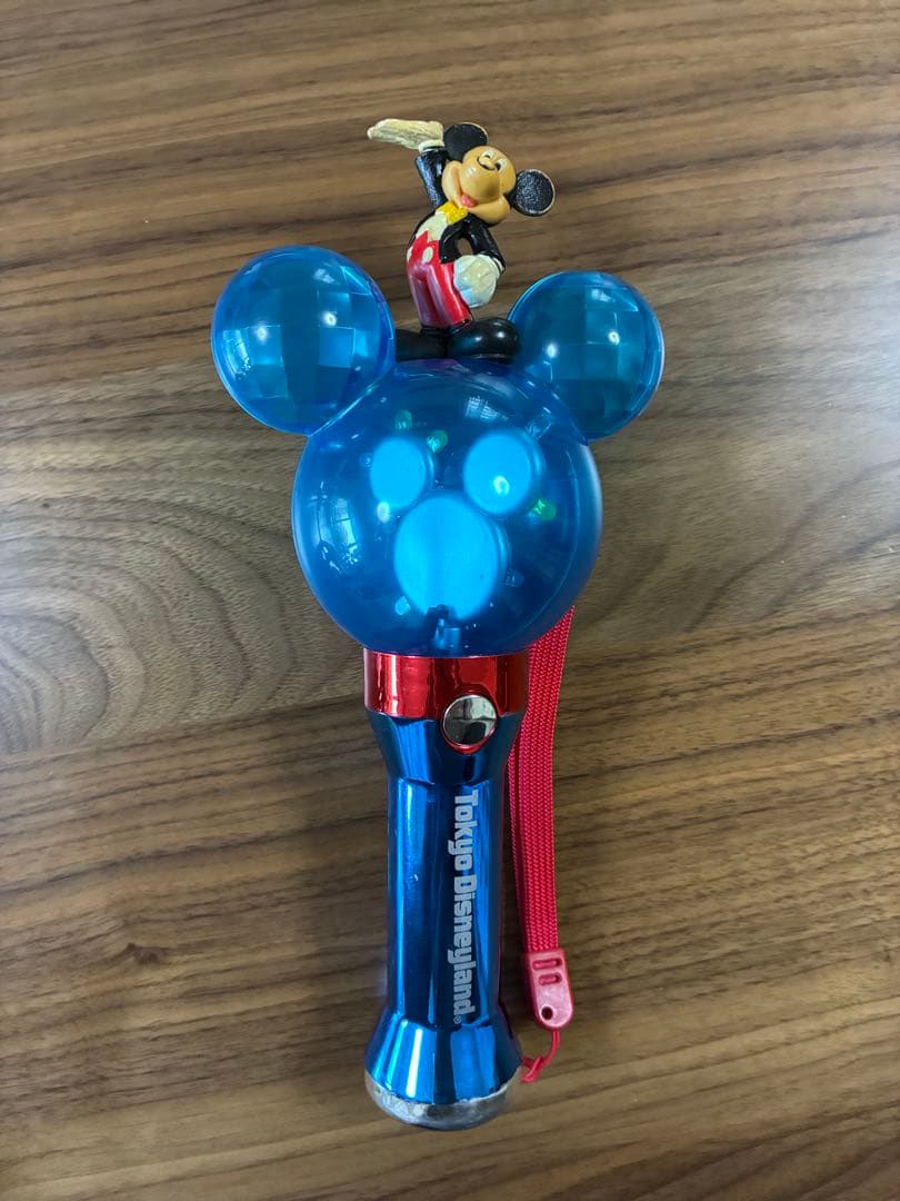 ディズニーリゾートグッズまとめ ライト キーホルダー ヴィンテージ 平成レトロ