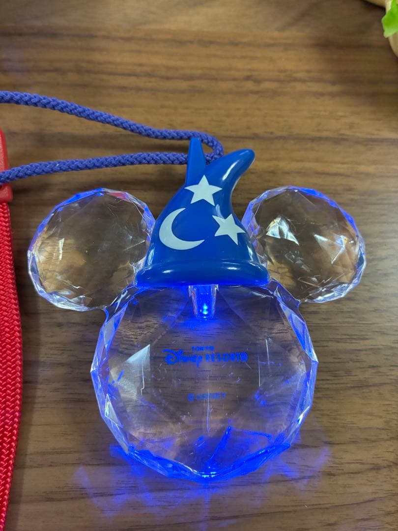 ディズニーリゾートグッズまとめ ライト キーホルダー ヴィンテージ 平成レトロ