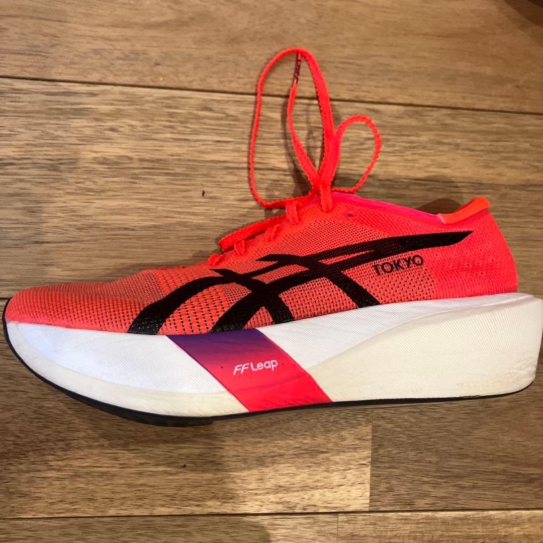 アシックス メタスピードエッジtokyo 26.0cm