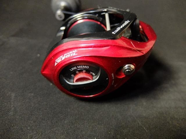 tailwalk WIDE BASAL VT 61L ベイトリール
