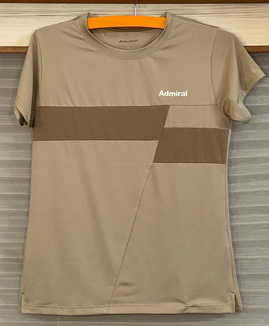 Admiral テニスウェア　レディースLサイズ