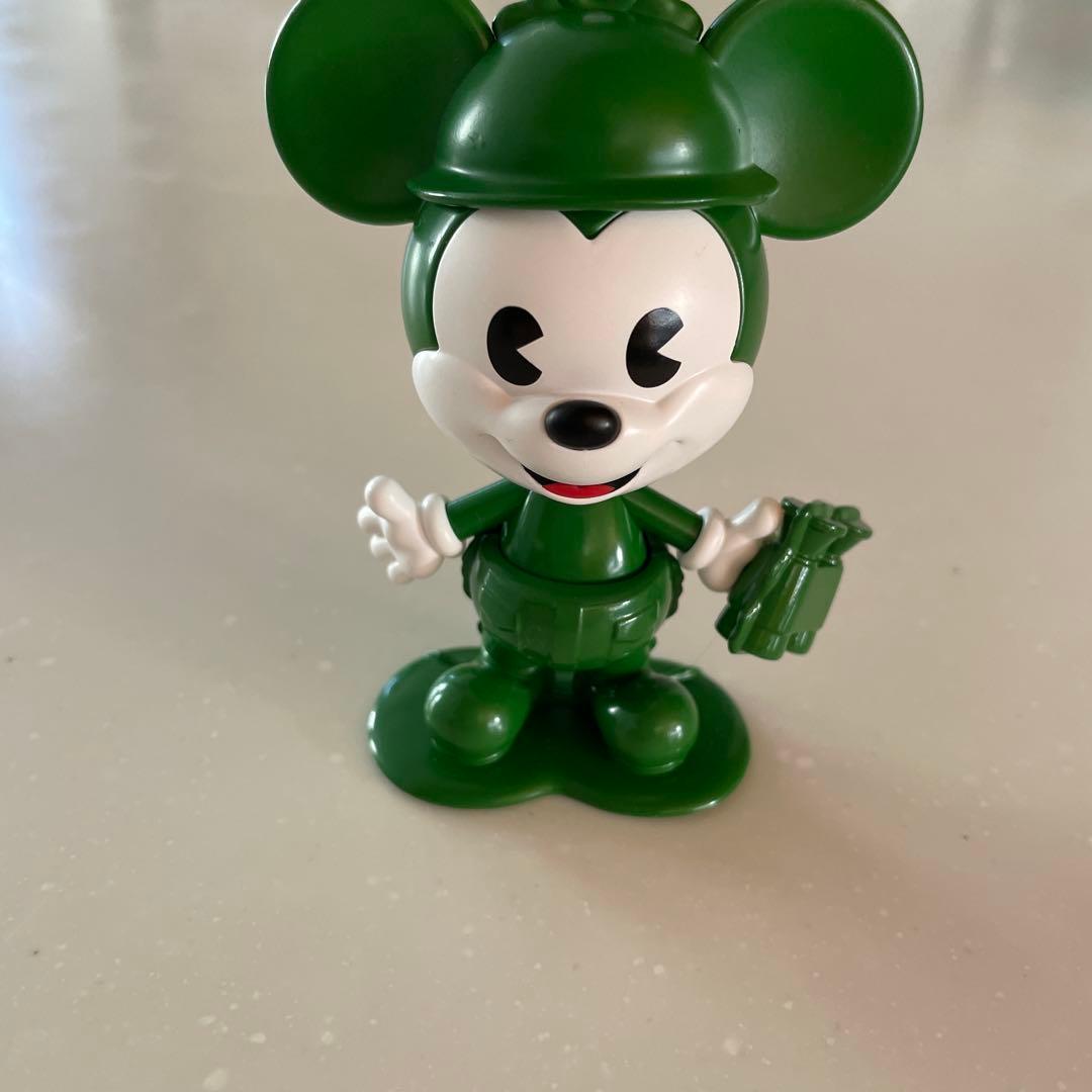 POPMART Disney Mickey Remixed シークレット