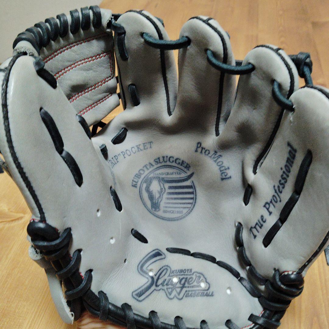 Slugger Aggressive 野球用グローブ グレー