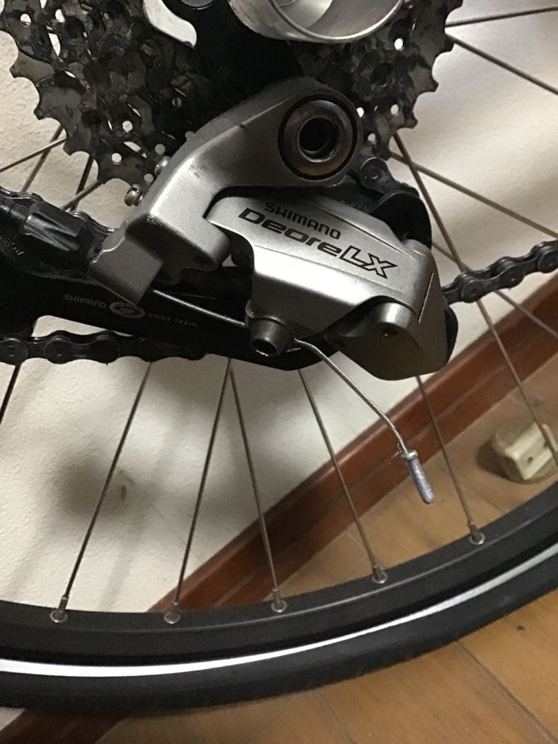 PERFORMER リカンベント自転車 26インチ
