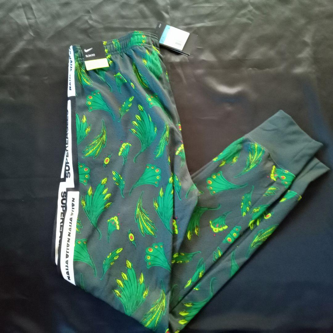 未使用！希少　Nike ナイキ　 NAIJAナイジェリアセットアップ