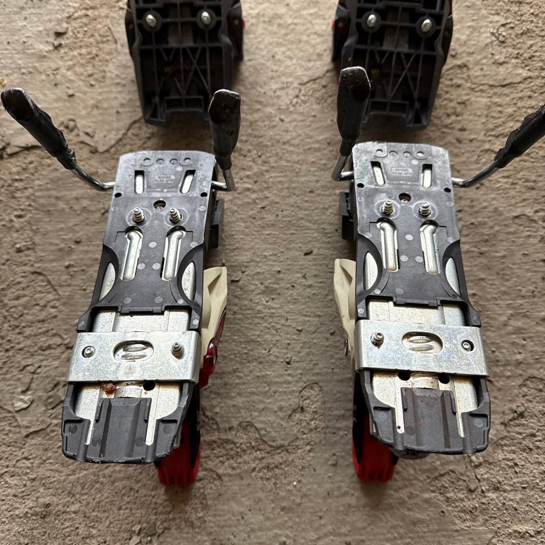 マーカー エクセル 16 Marker XCELL 16 スキー ビンディング