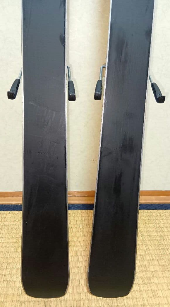 HEAD ヘッド PEZモデル 127cm ホットワックス済み ケース付き
