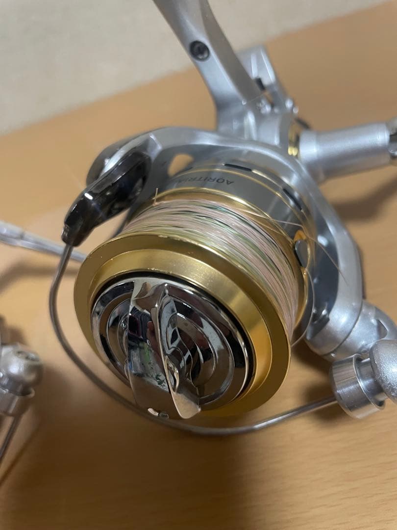 DAIWA アオリトライアル3000BR-2500BRの2台セット！