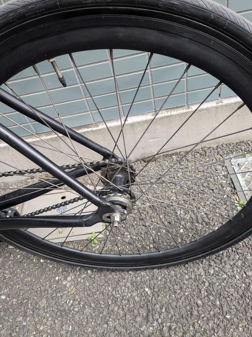 Bianchi ピストバイク シングルギア 700C