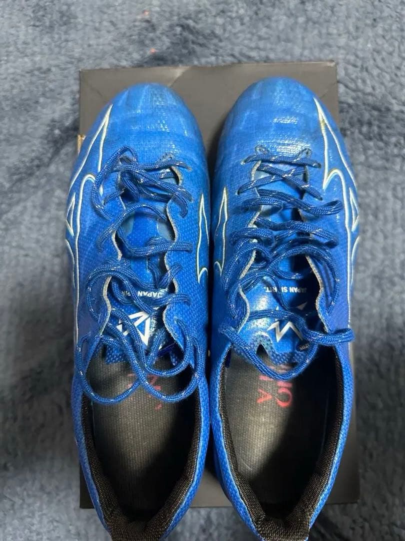 MIZUNO アルファJAPAN 25.0cm