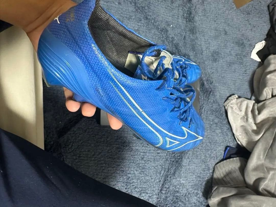 MIZUNO アルファJAPAN 25.0cm