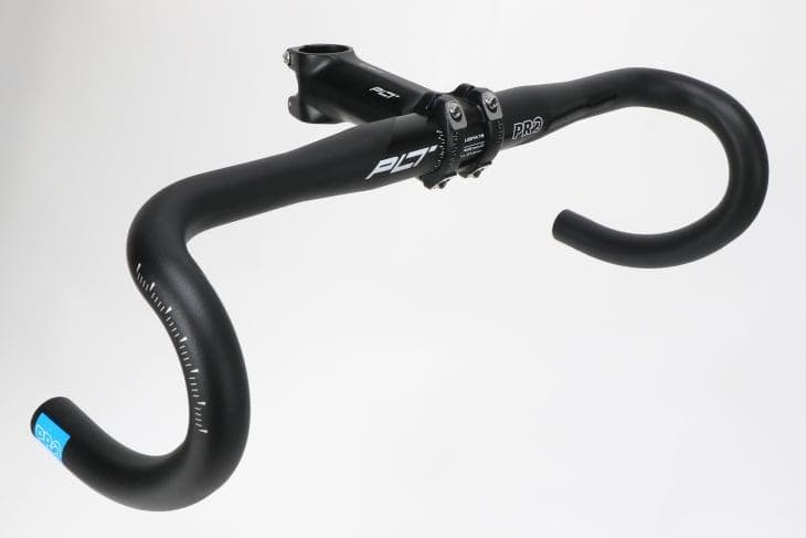 希少360㎜ 生産終了品 シマノ PRO PLT コンパクトハンドル