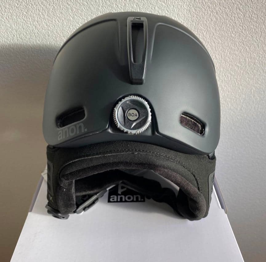 【新品】バートンanon HELO 2.0 ヘルメット BOA搭載 52~55