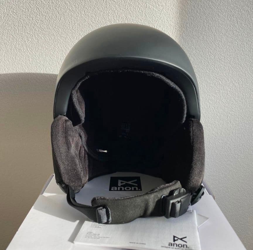【新品】バートンanon HELO 2.0 ヘルメット BOA搭載 52~55