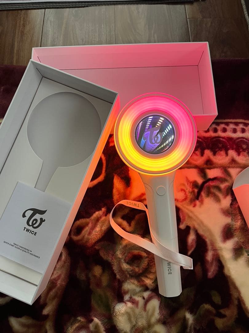 TWICE CANDYBONG ♾️ ペンライト