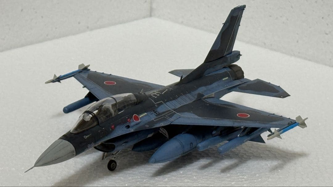その他 F-2B 1/72