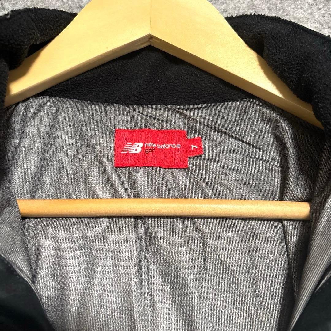 美品 new balance ニューバランス ゴルフウェア　大きいサイズ　撥水性