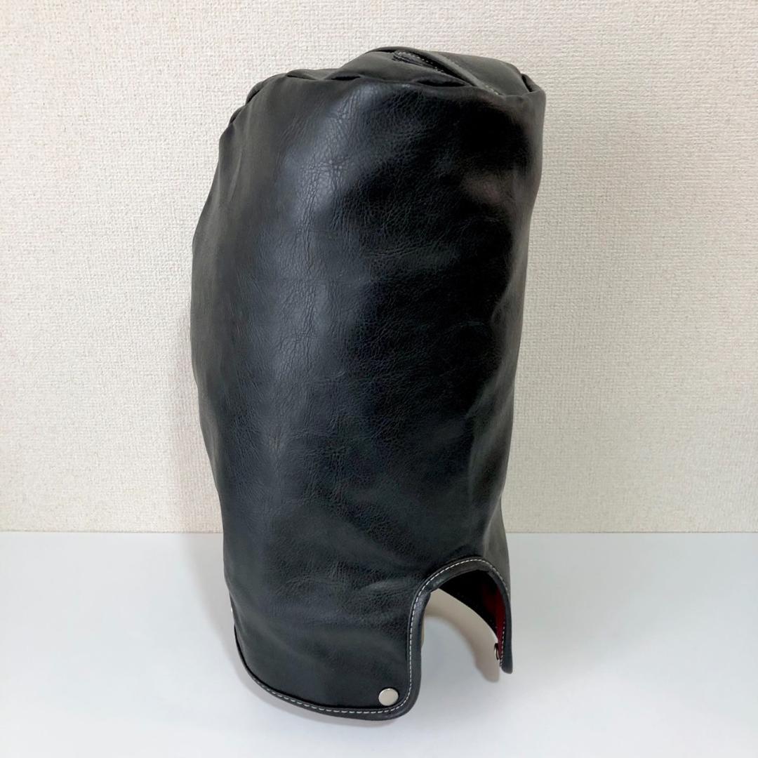 ONOFF オノフ ゴルフ キャディバッグ カート型 5分割 黒