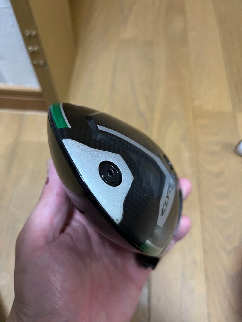 Callaway エリート トリプルダイヤモンド ドライバー ゴルフ