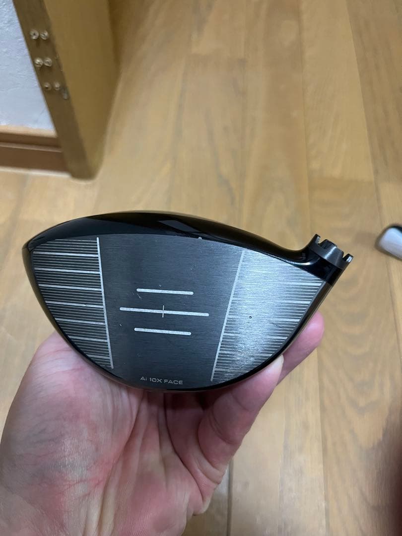 Callaway エリート トリプルダイヤモンド ドライバー ゴルフ
