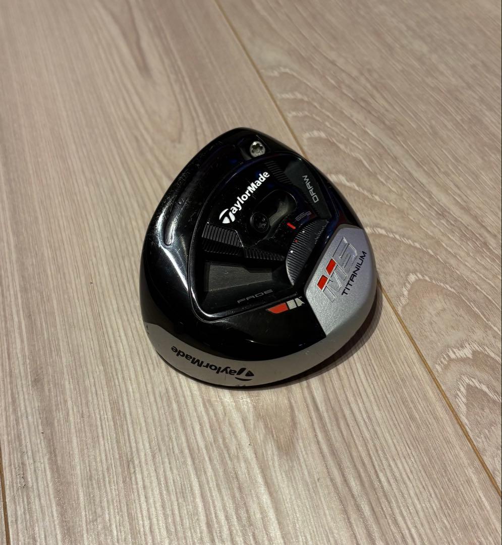 【キングダム】TaylorMade M5. 3W フェアウェイウッド
