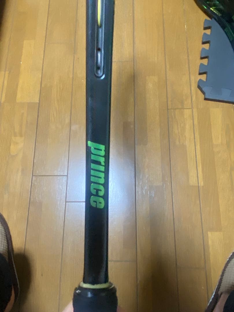 prince PHANTOM GRAPHITE100 2020版　G2