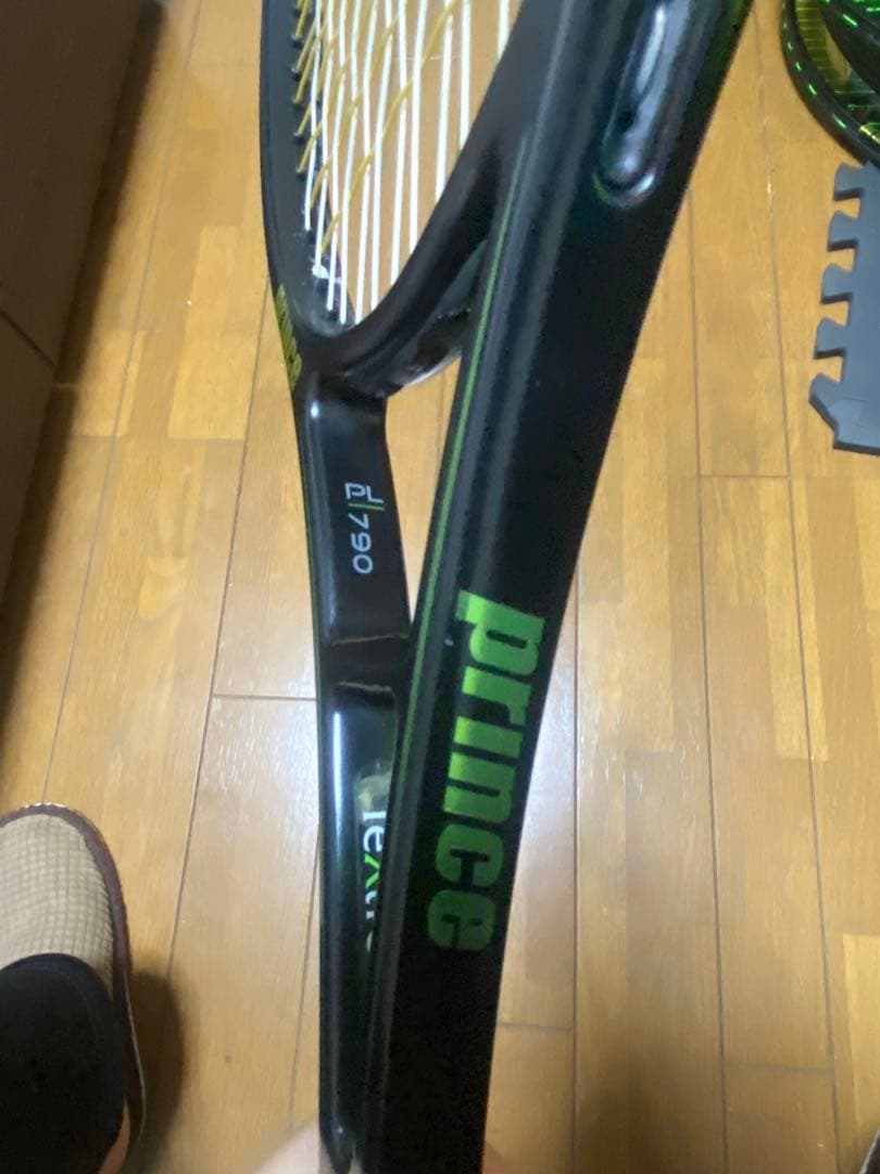 prince PHANTOM GRAPHITE100 2020版　G2