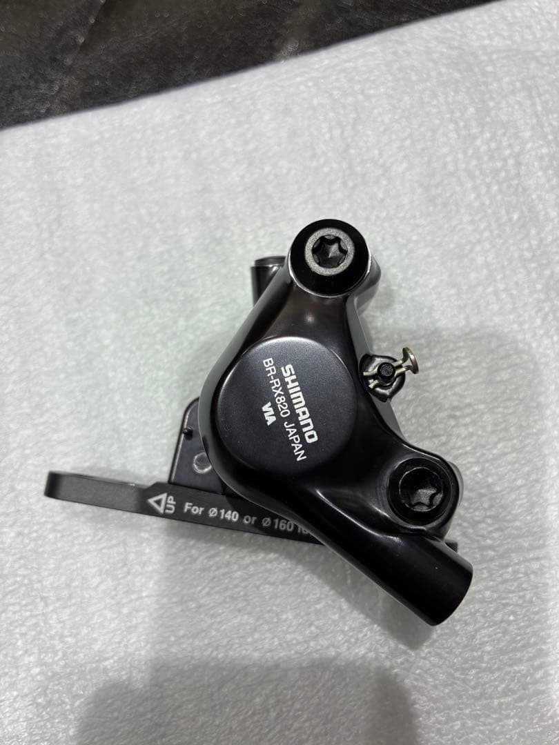 Shimano GRX BR-RX820 新品未使用品