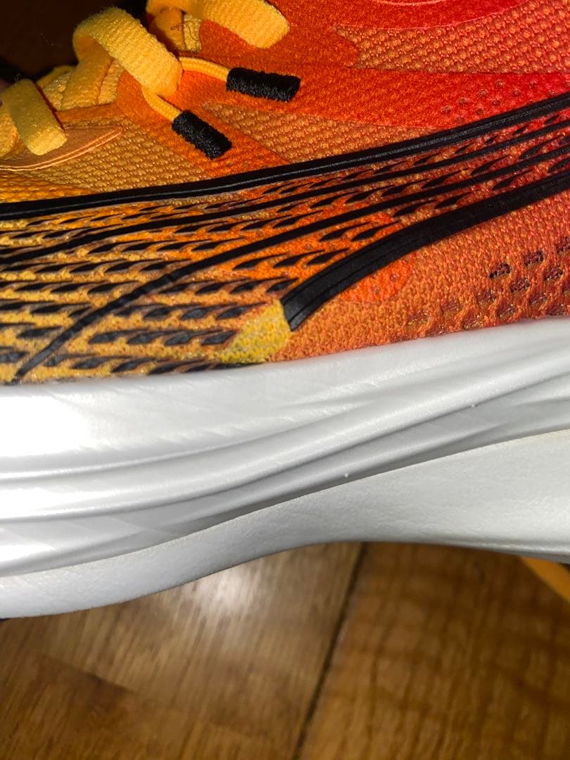 PUMAディヴィエイトニトロ3