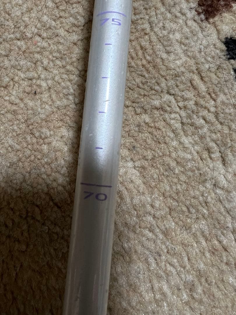 【美品】キッズ用 スキー板106cmスキー靴20cm ストックの4点セットです。