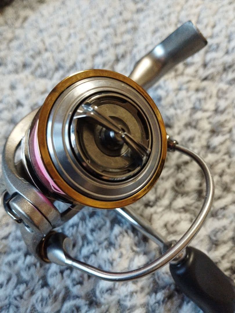 田*中様 DAIWA ルビアス 2004