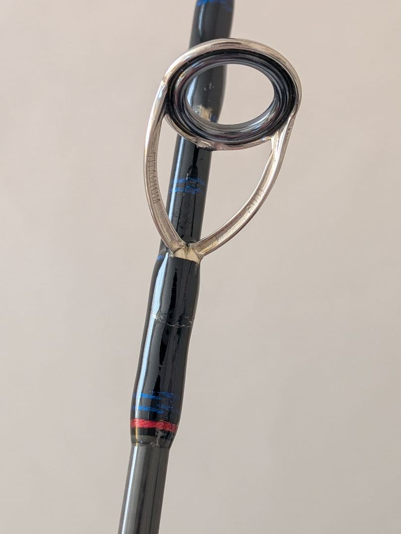 ロッド SALTIGA CASTING BLUEBACKER 77S