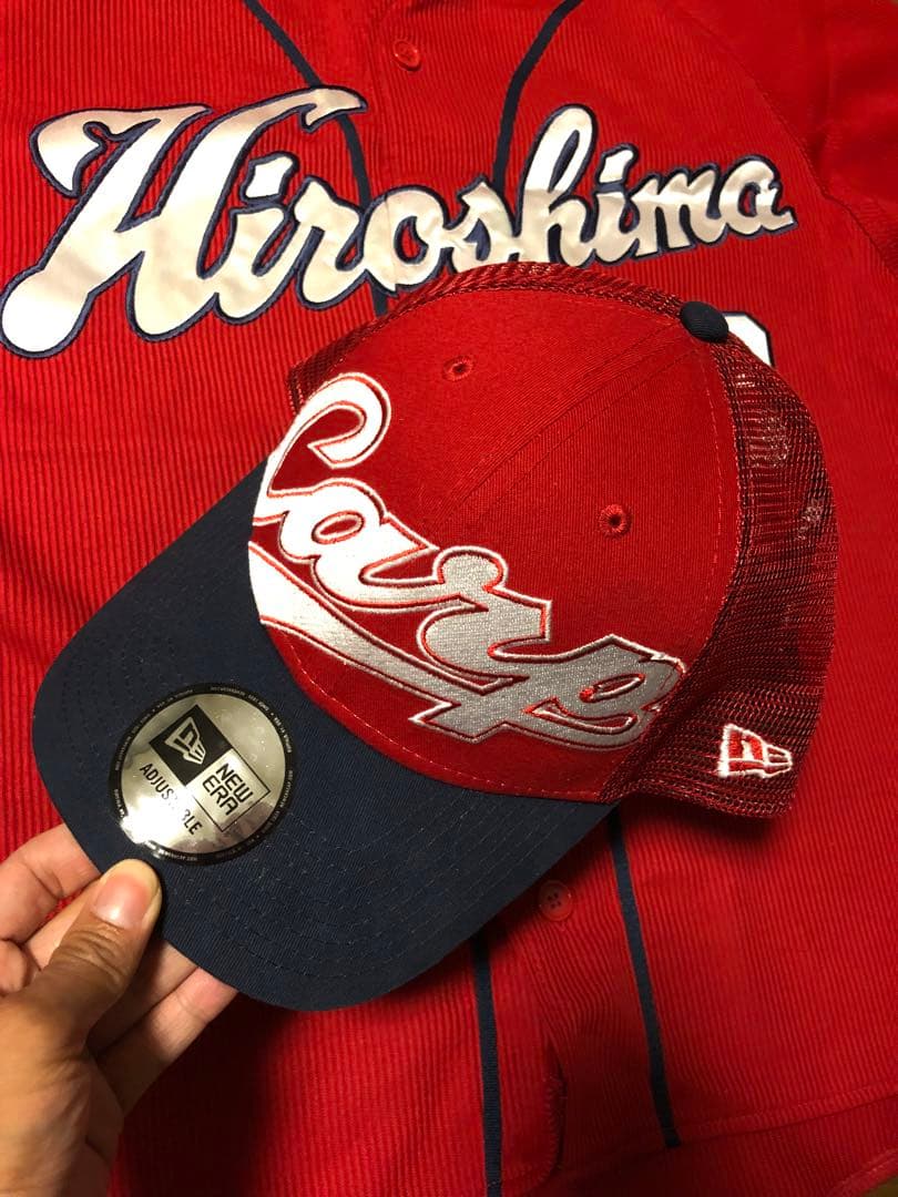 CARP 限定応援グッズ