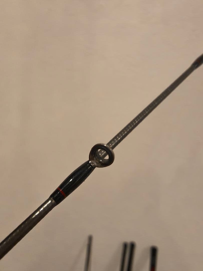 SHIMANO UNFIX B66M-5 ルアーロッド アンフィックス